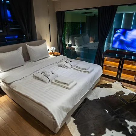 Apartament Marconio Wellness Private Pool & - Center *