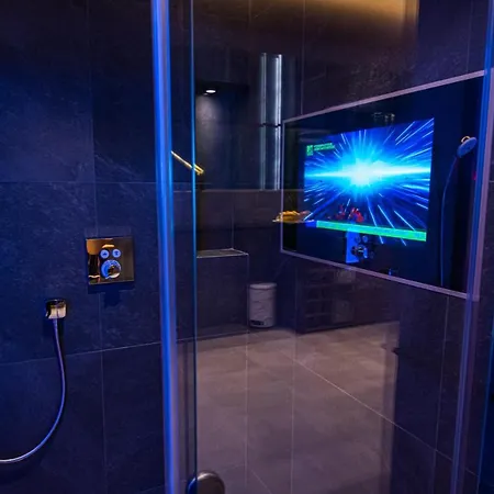 Marconio Wellness Private Pool & - Center Apartament