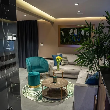 شقة Marconio Wellness Private Pool & - Center