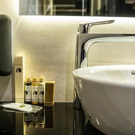 Lägenhet Marconio Wellness Private Pool & - Center