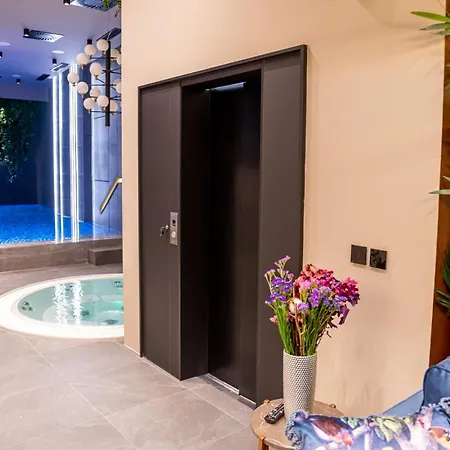 Marconio Wellness Private Pool & - Center * Belgrad