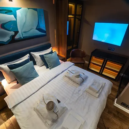 Marconio Wellness Private Pool & - Center Belgrad